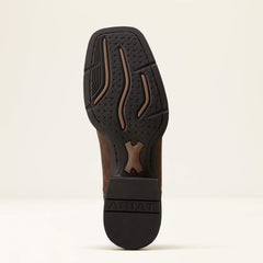 Ariat Sport Wide Square Toe Cowboy Boot