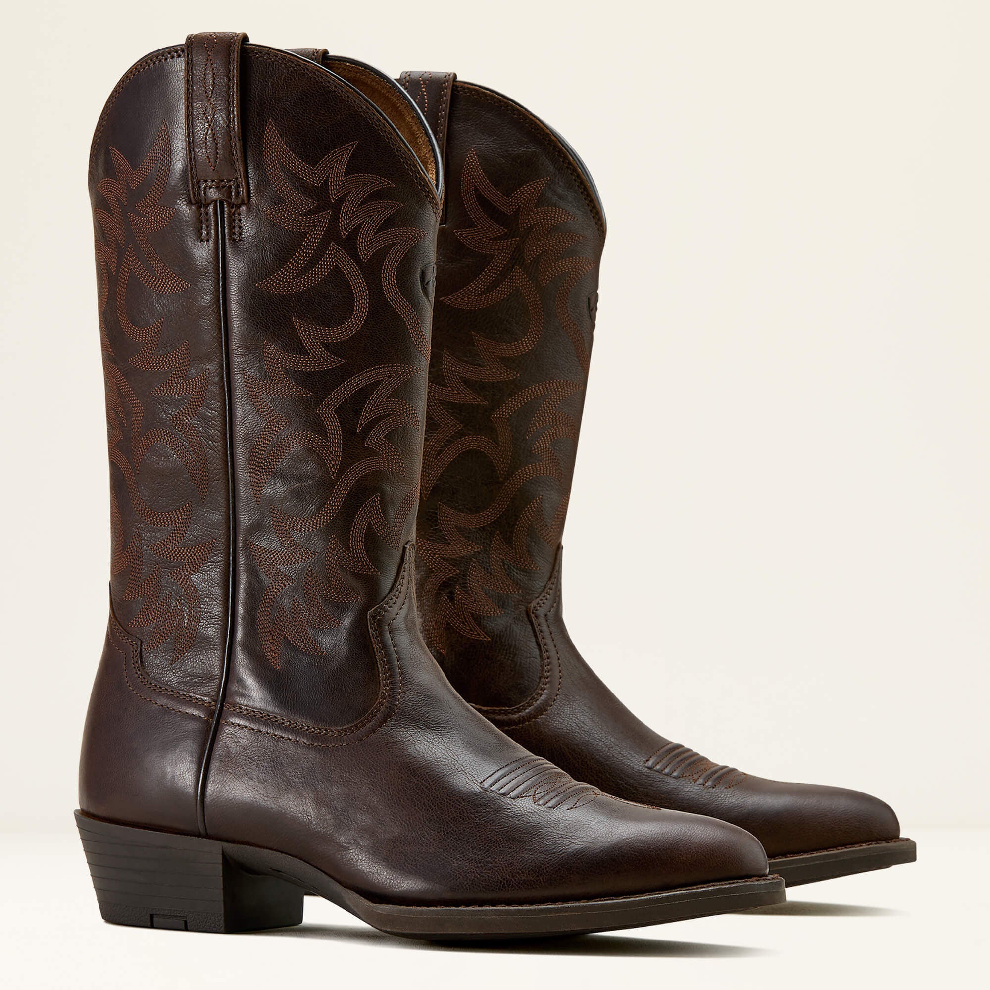 Ariat Heritage R Toe Western Boot