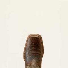 Ariat Sport Big Country Wide Square Toe Cowboy Boot