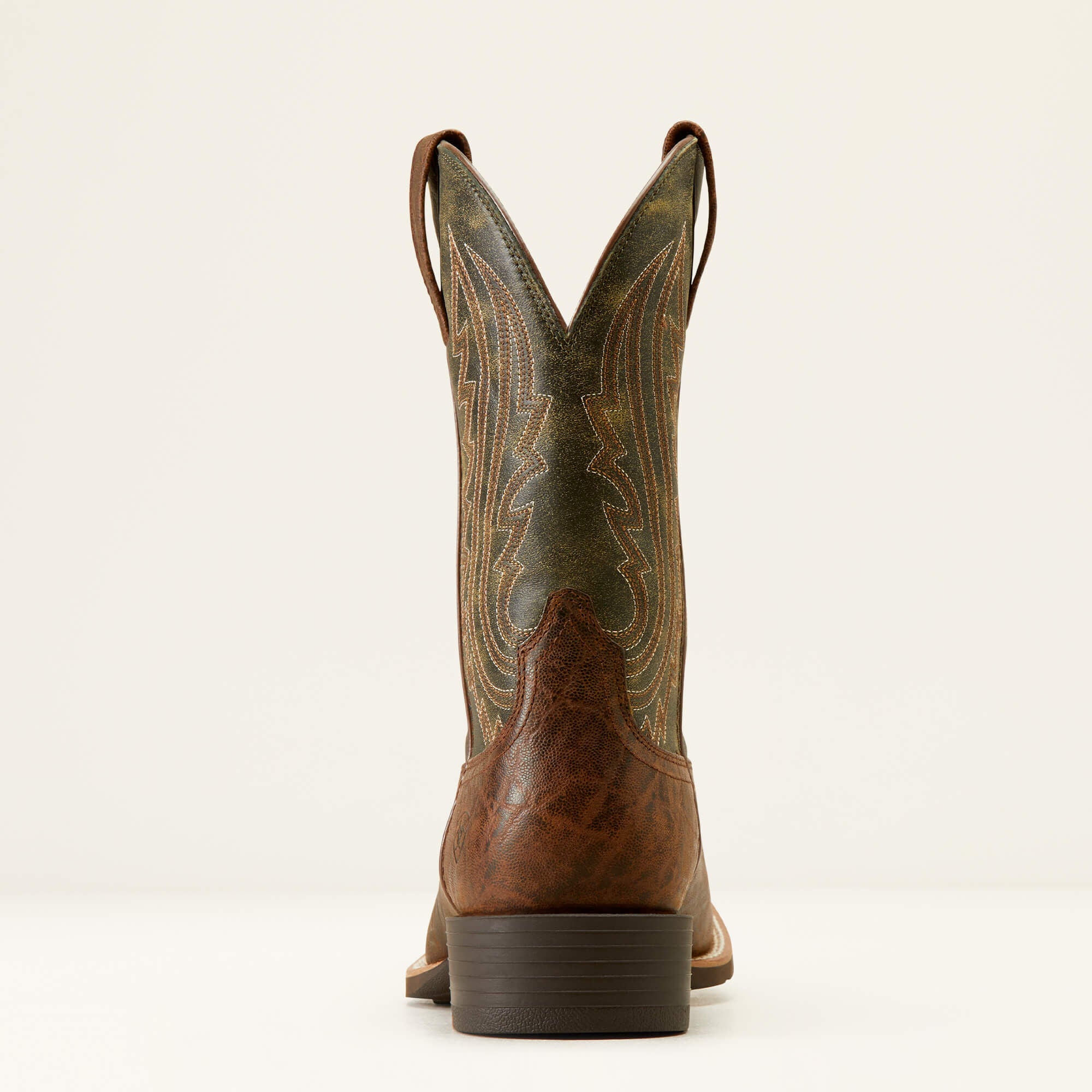 Ariat Sport Big Country Wide Square Toe Cowboy Boot