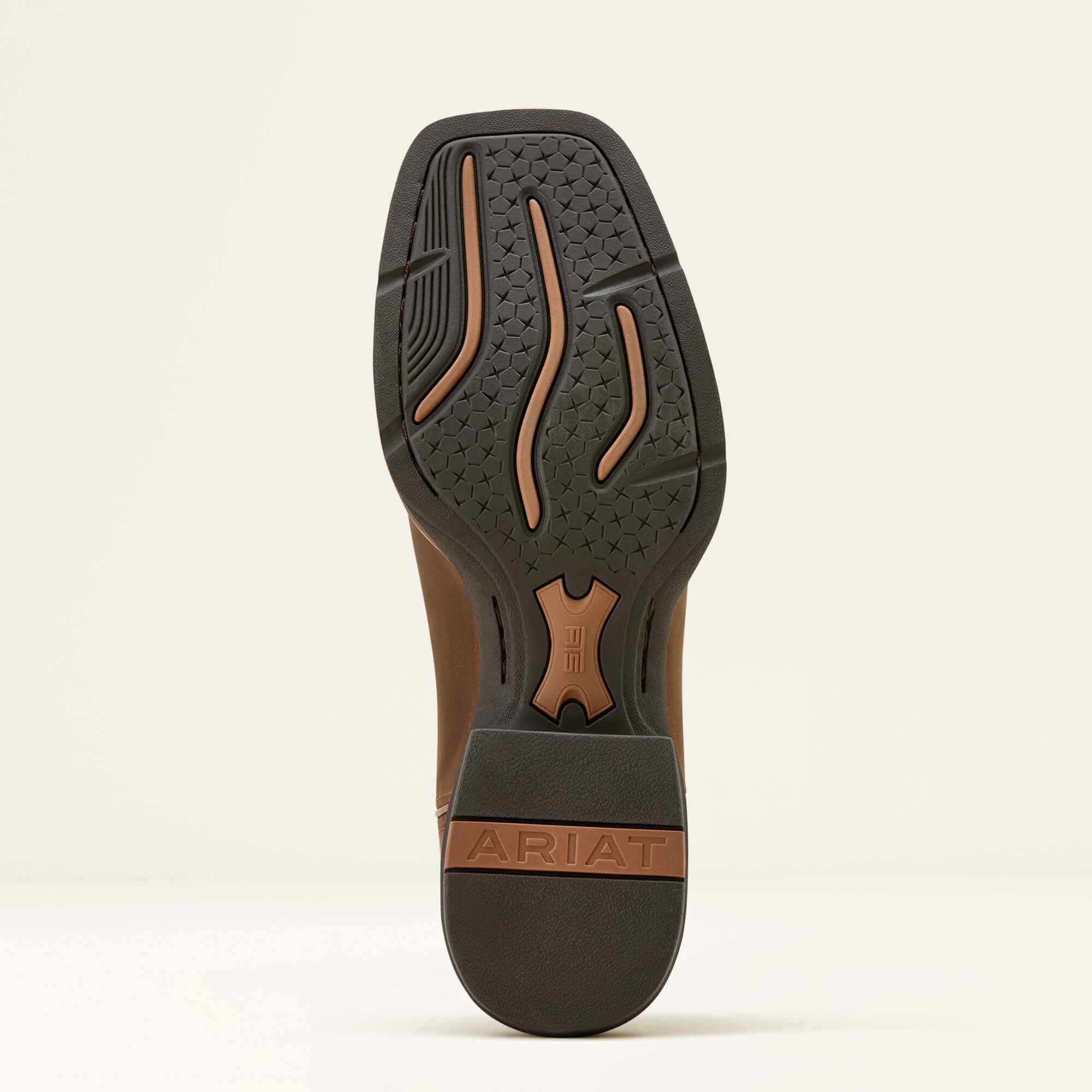 Ariat Sport Freedom Wide Square Toe Cowboy Boot