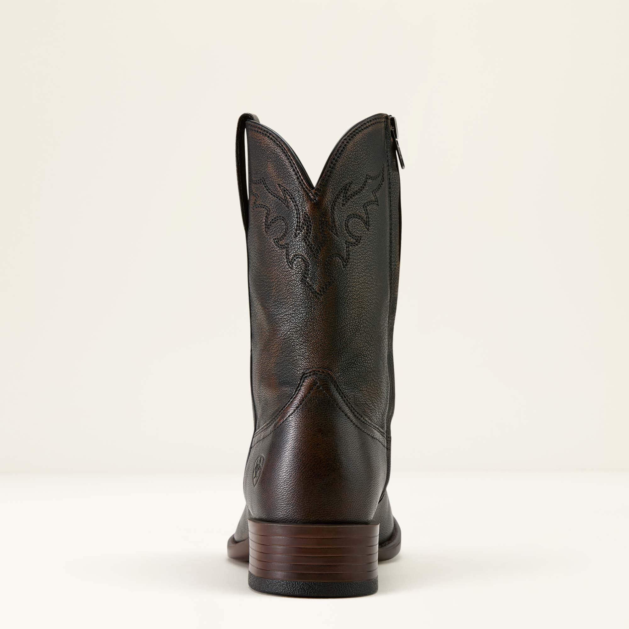 Ariat Sonoro Roper Toe Western Boot