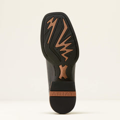 Ariat Ricochet Wide Square Toe Cowboy Boot