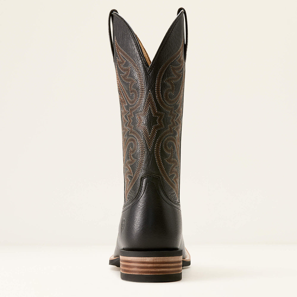 Ariat Ricochet Wide Square Toe Cowboy Boot