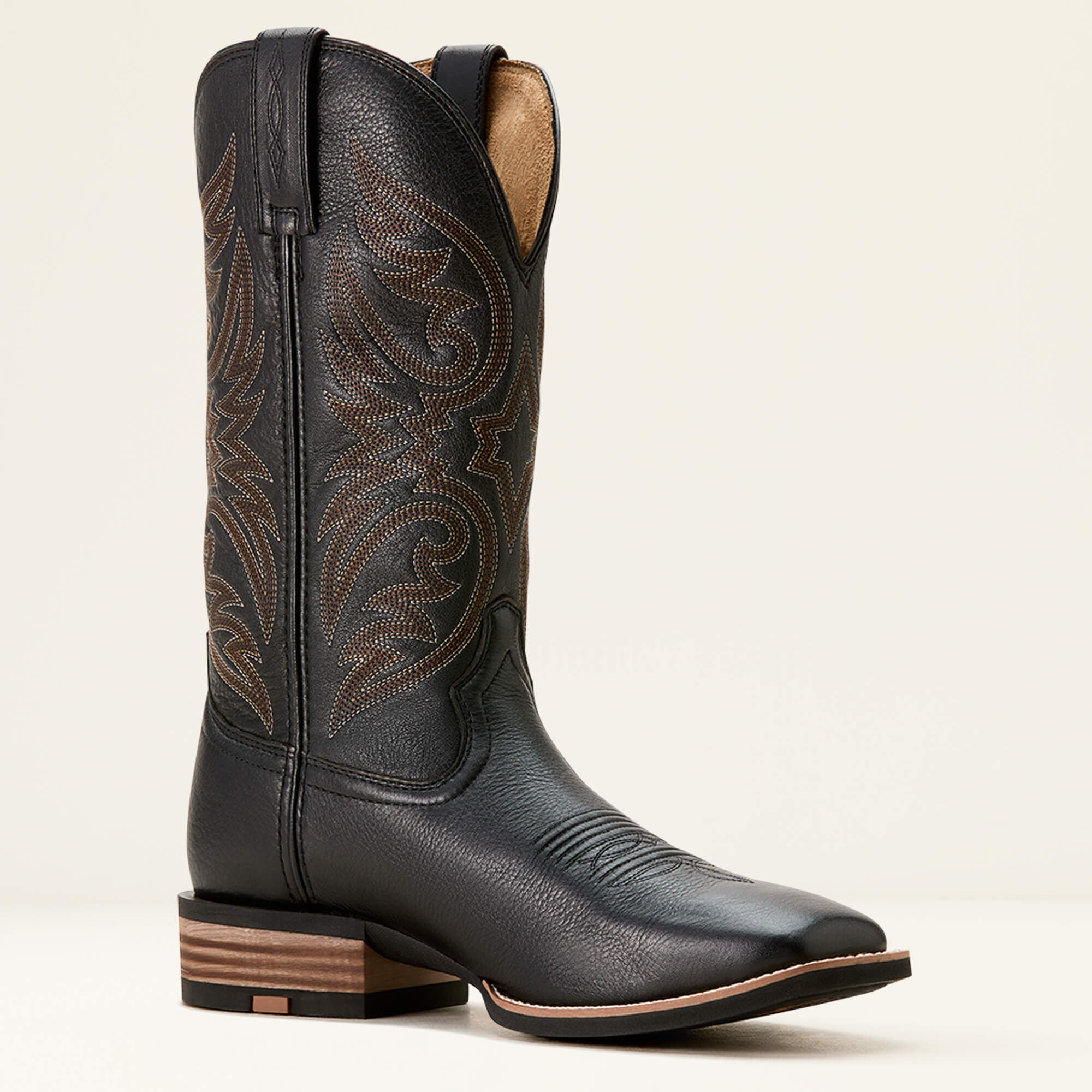Ariat Ricochet Wide Square Toe Cowboy Boot