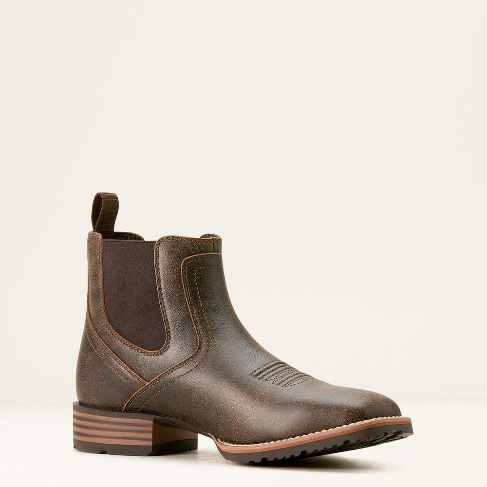Ariat Hybrid Low Boy Wide Square Toe Chelsea Boot