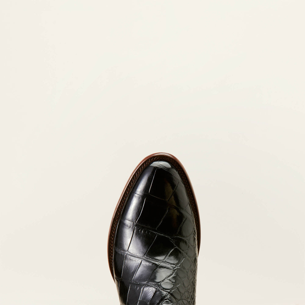 Ariat Bench Made James Western Boot