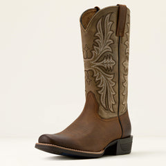 Ariat Hustler Cowboy Boot
