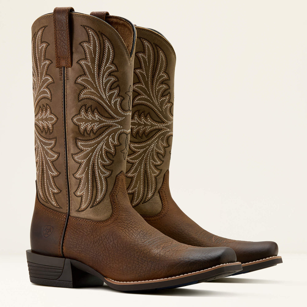 Ariat Hustler Cowboy Boot