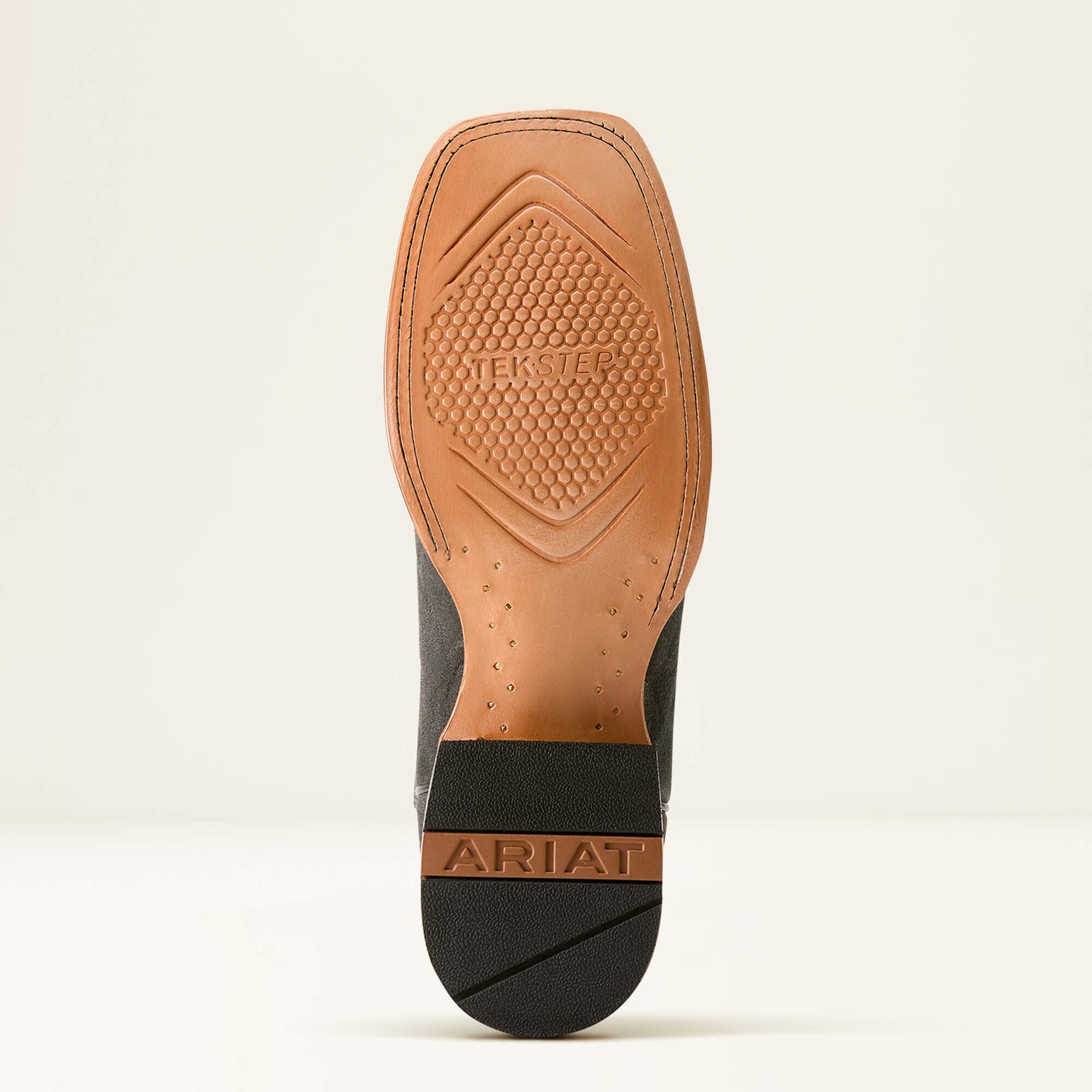 Ariat Wiley Wide Square Toe Cowboy Boot