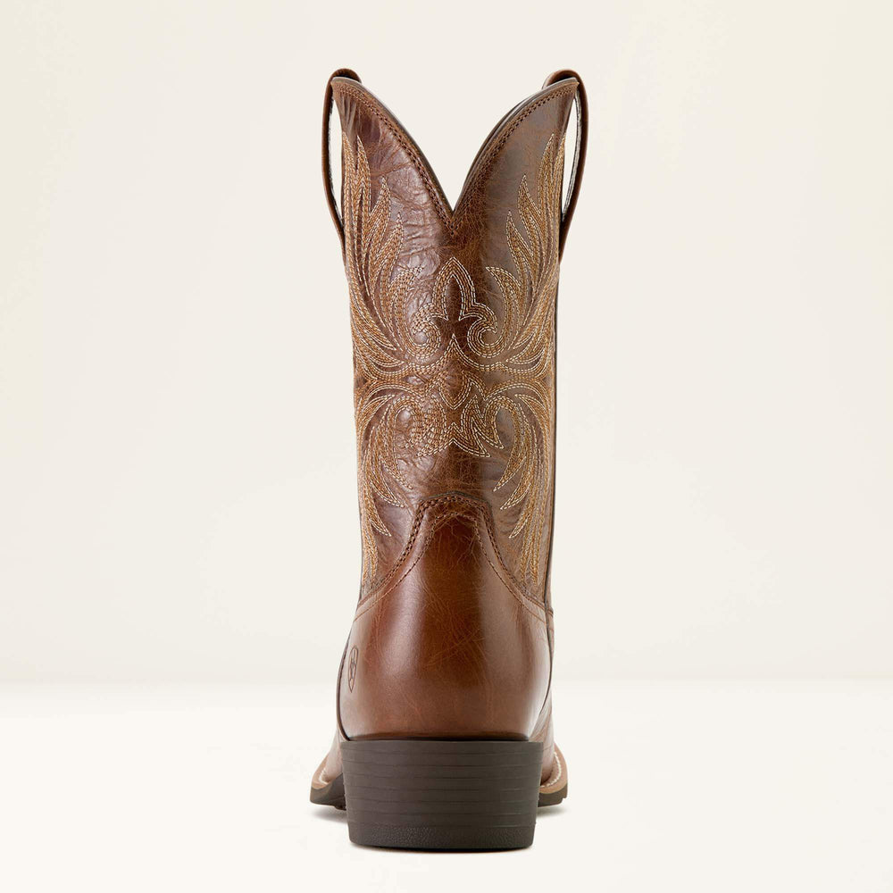 Ariat Sport Narrow Cutter Toe Cowboy Boot