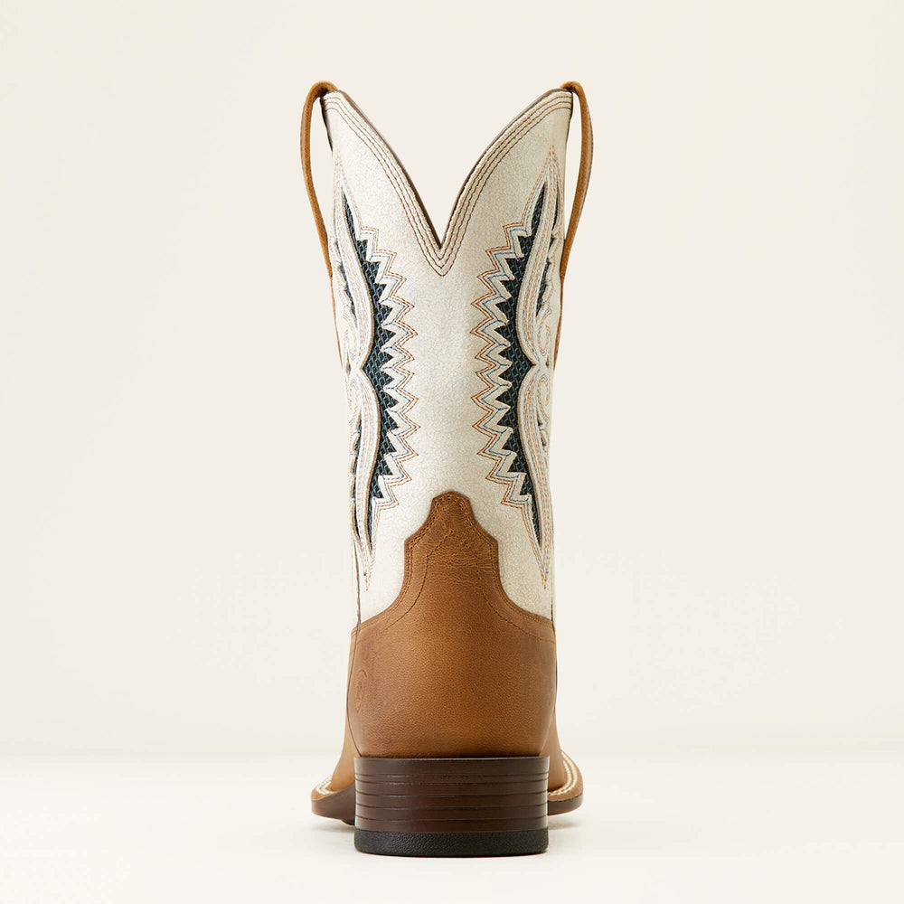 Ariat Rowder VentTEK 360 Wide Square Toe Cowboy Boot