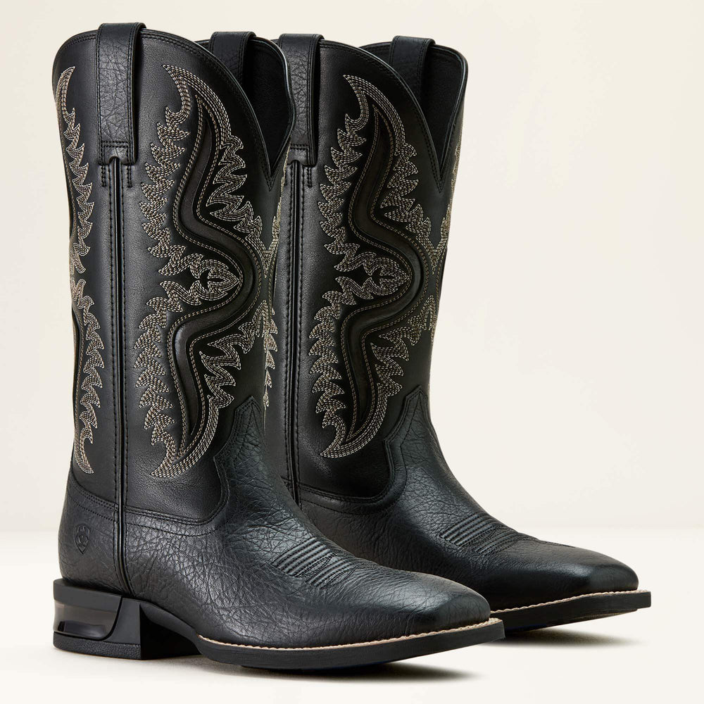 Ariat Captivate Wide Square Toe Cowboy Boot