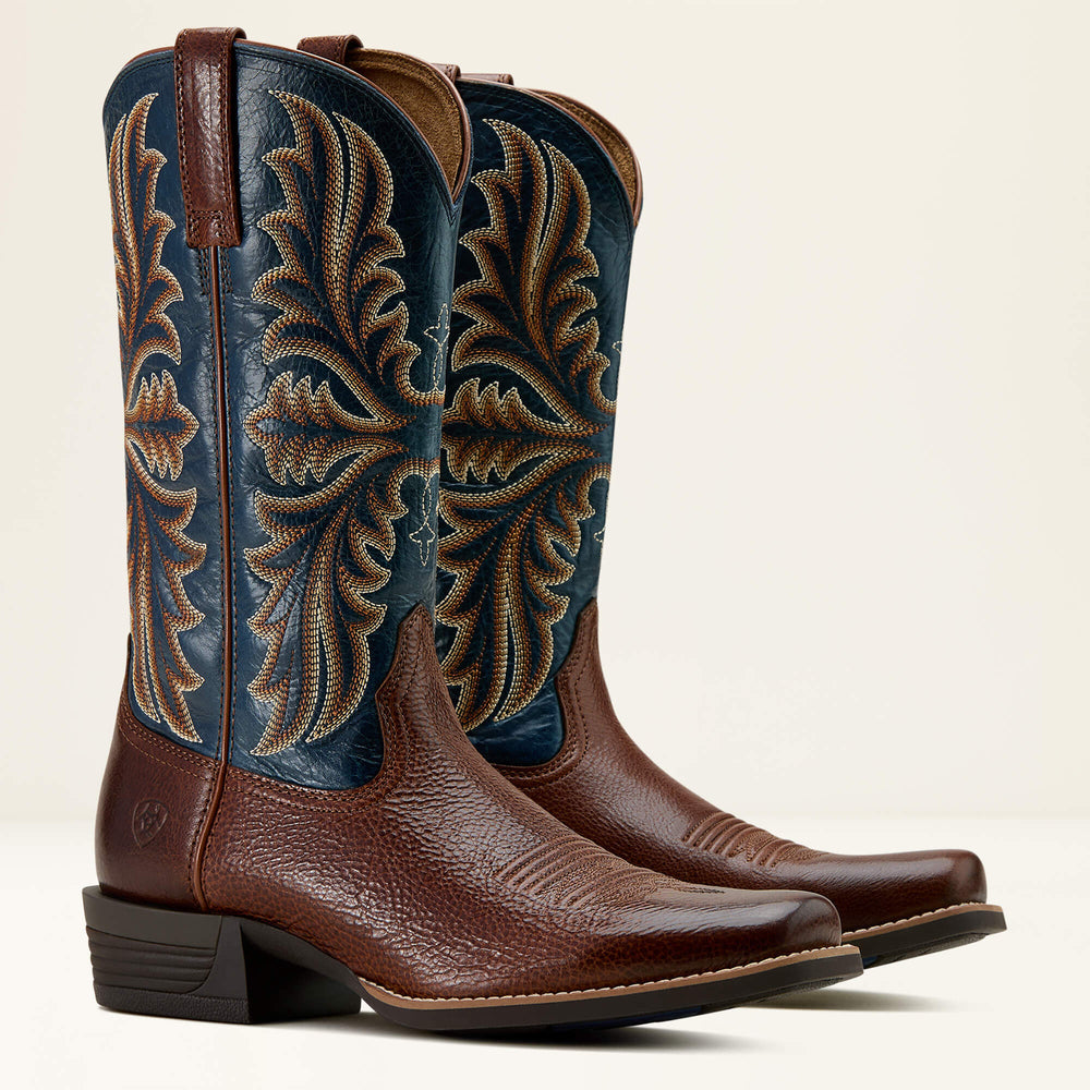 Ariat Hustler Cowboy Boot