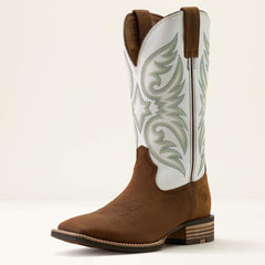 Ariat Ricochet Wide Square Toe Cowboy Boot