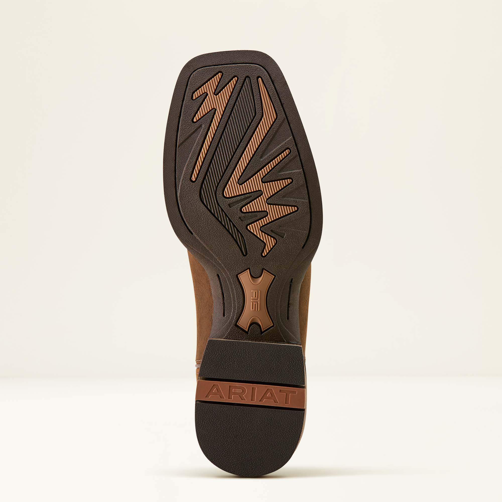 Ariat Ricochet Wide Square Toe Cowboy Boot