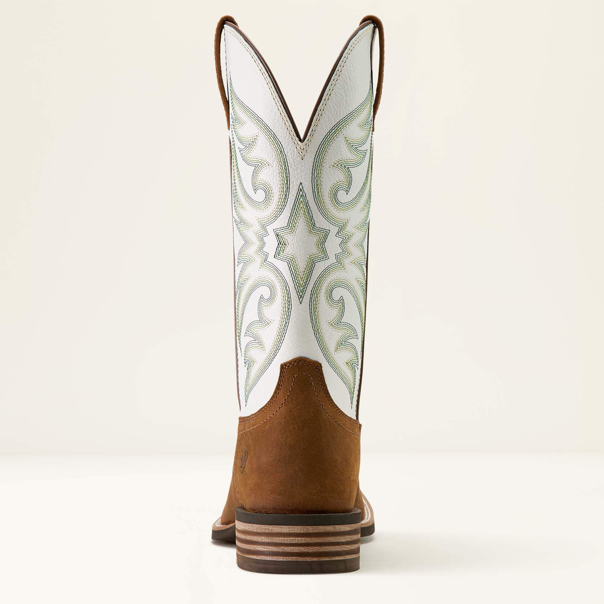 Ariat Ricochet Wide Square Toe Cowboy Boot