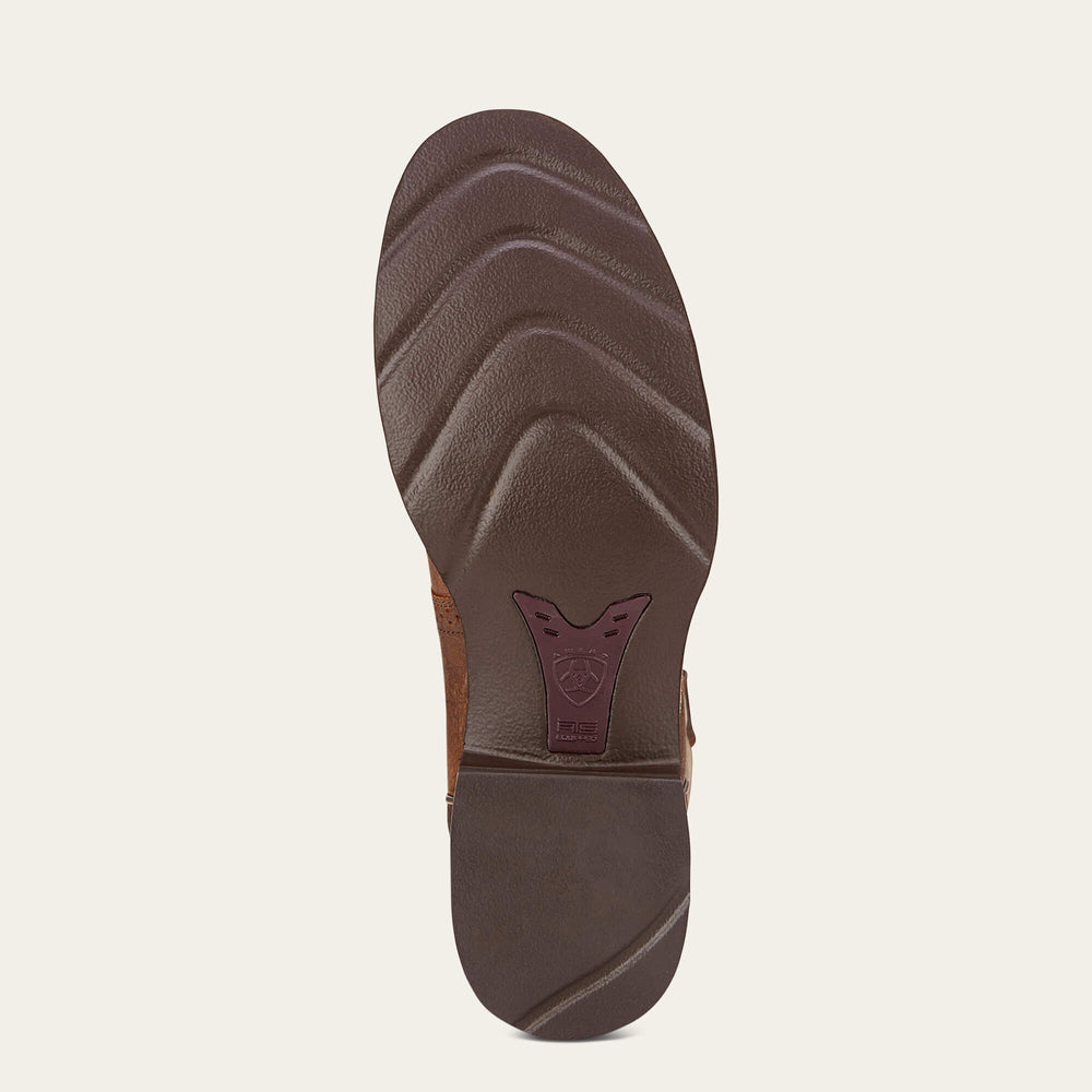 Ariat Heritage Crepe Western Boot