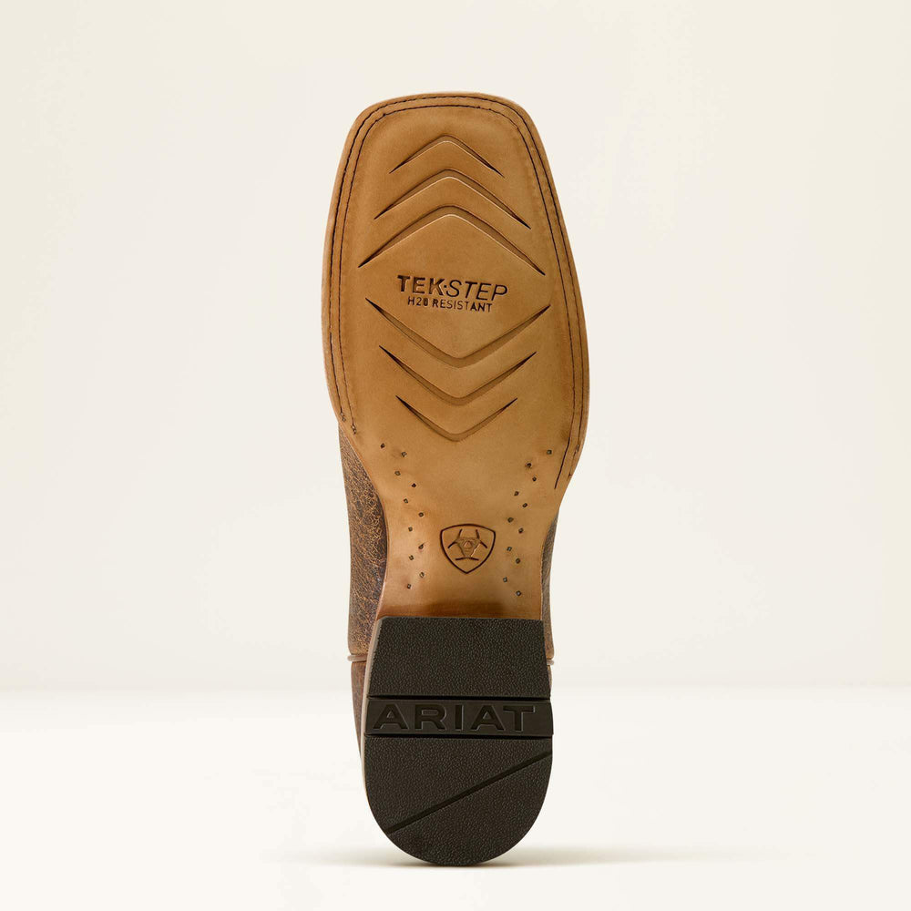Ariat Rock Ridge Wide Square Toe Western Boot