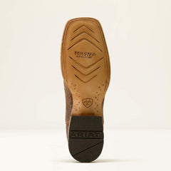 Ariat Rock Ridge Wide Square Toe Western Boot
