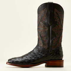 Ariat Bench Made Bassett Western Boot
