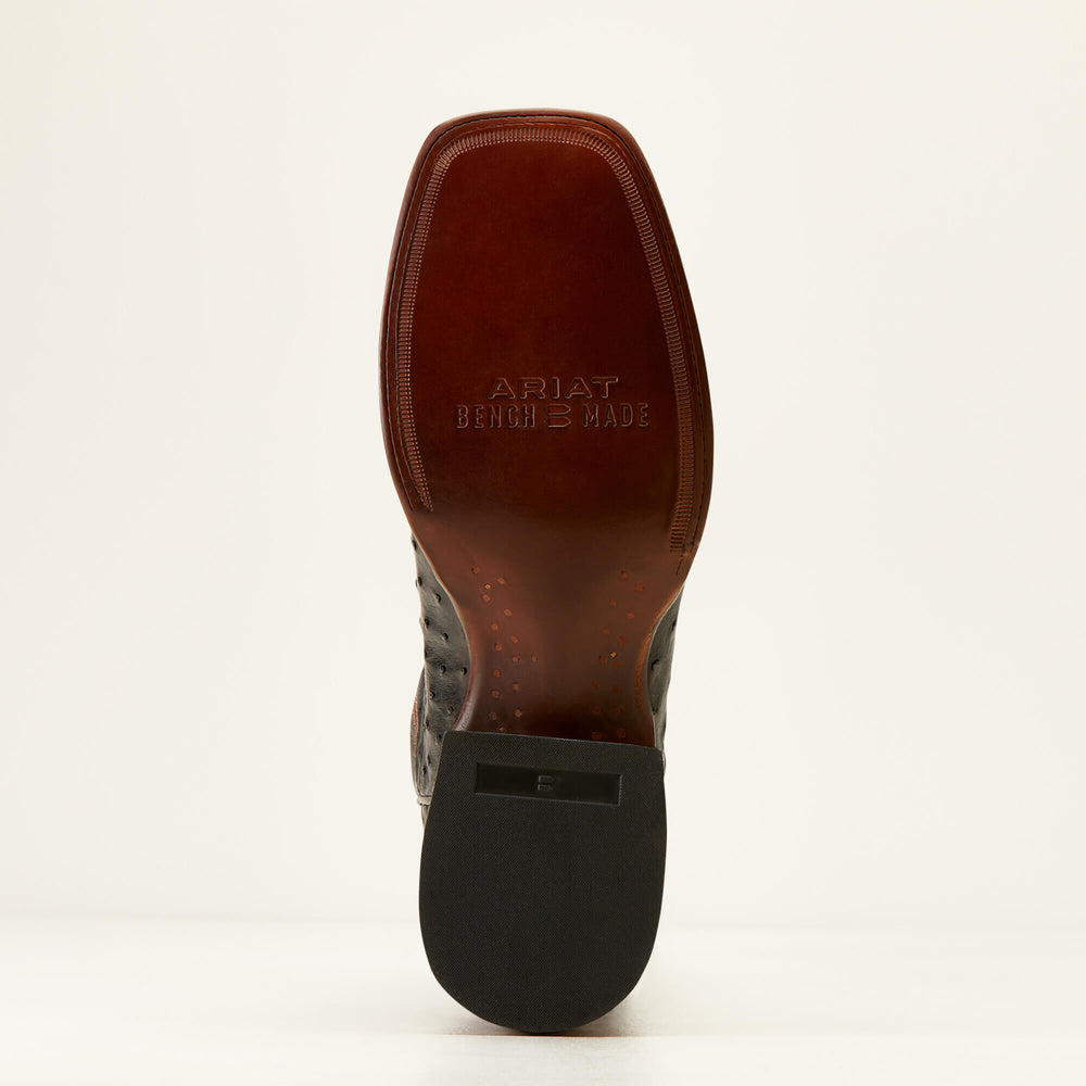 Ariat Bench Made Bassett Western Boot