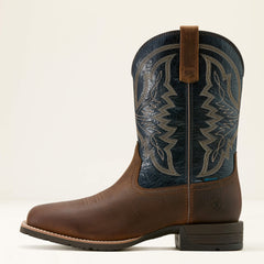 Ariat Hybrid Ranchwork Waterproof Cowboy Boot