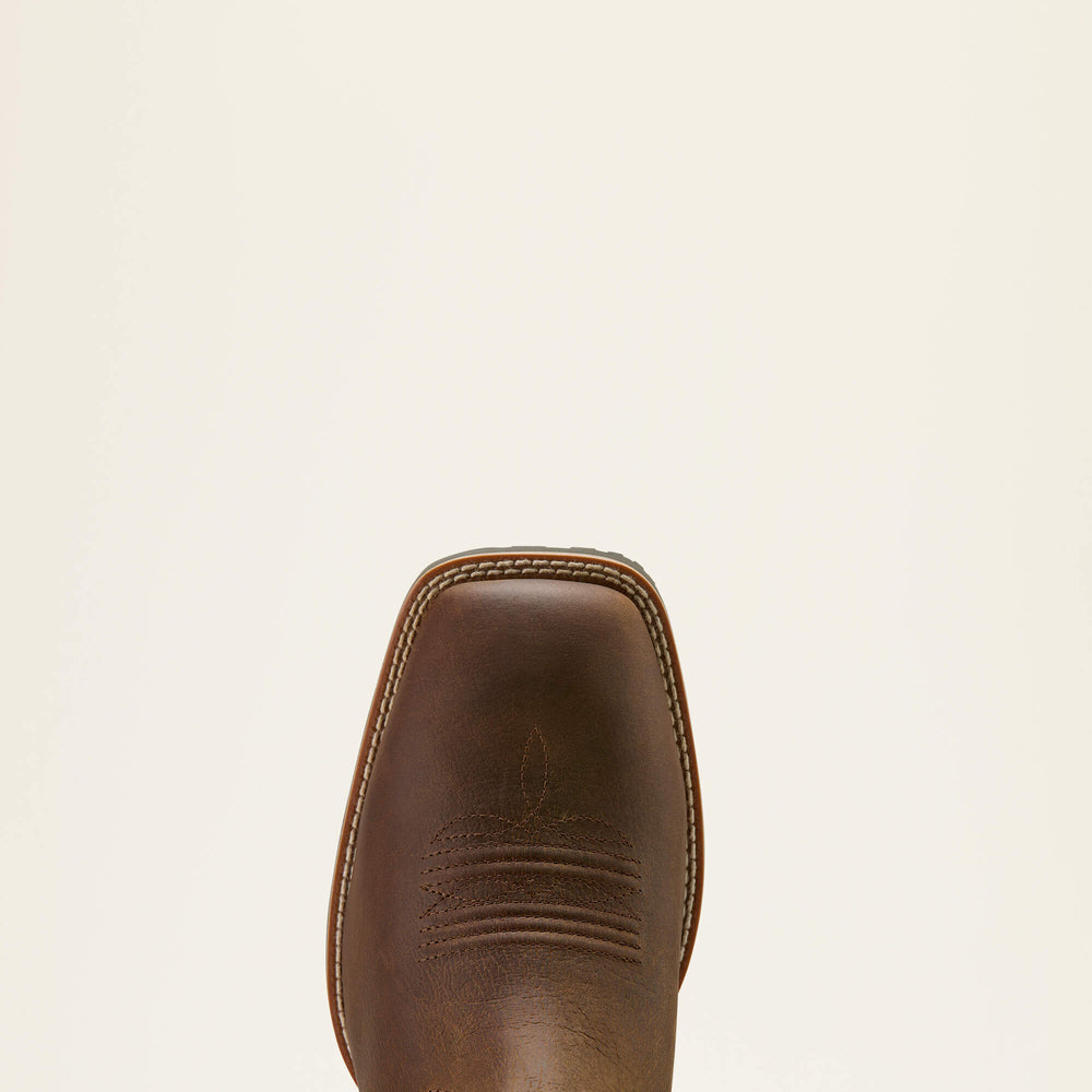 Ariat Hybrid Ranchwork Waterproof Cowboy Boot
