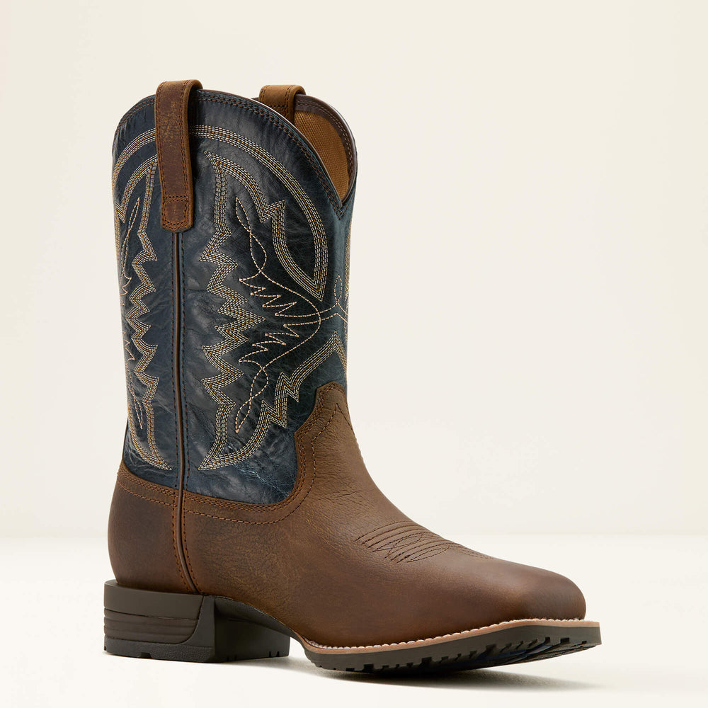 Ariat Hybrid Ranchwork Waterproof Cowboy Boot