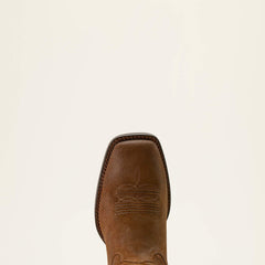 Ariat Sport Big Country Wide Square Toe Cowboy Boot