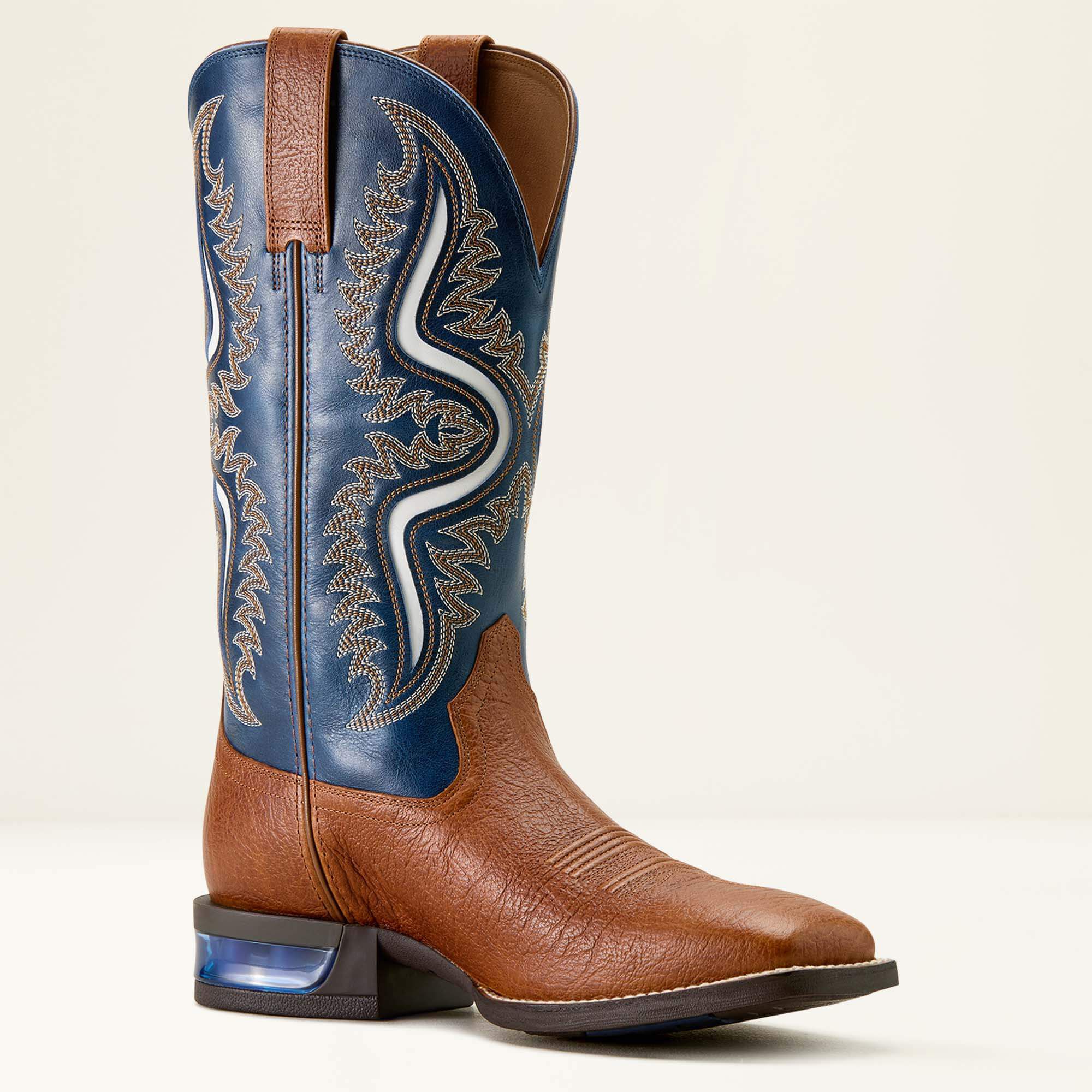 Ariat Captivate Wide Square Toe Cowboy Boot