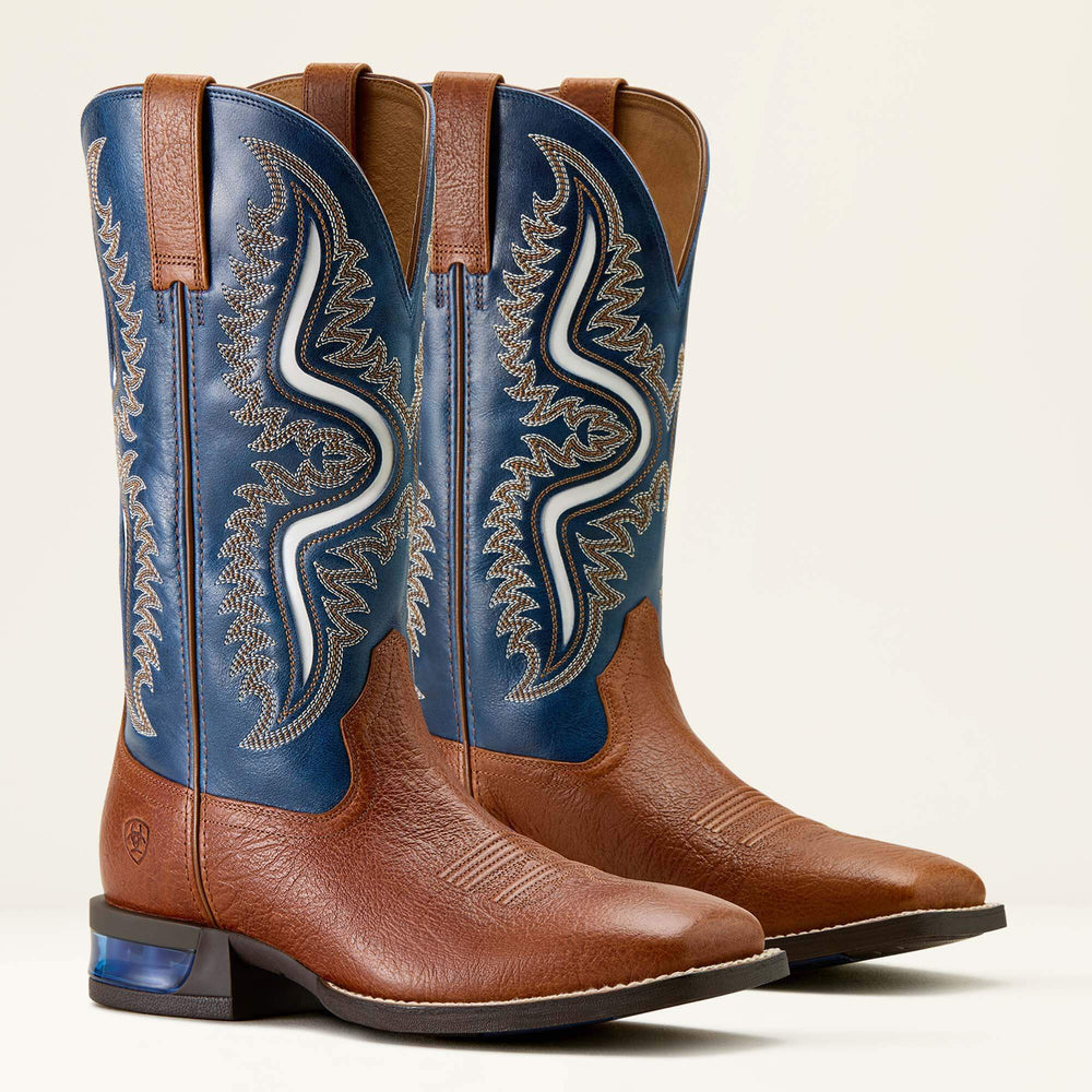 Ariat Captivate Wide Square Toe Cowboy Boot