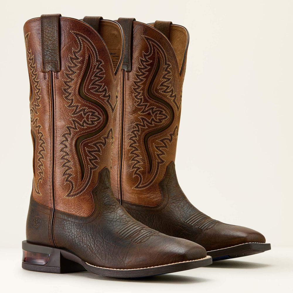 Ariat Captivate Wide Square Toe Cowboy Boot