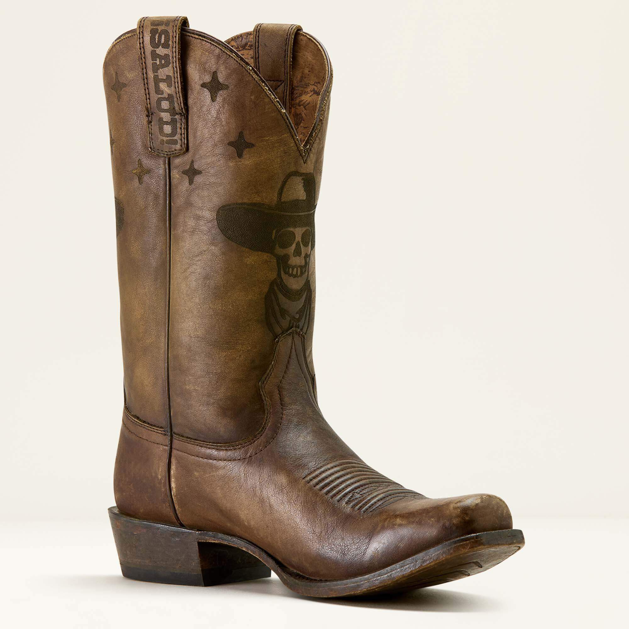Ariat High Stepper Sendero Square Toe Western Boot