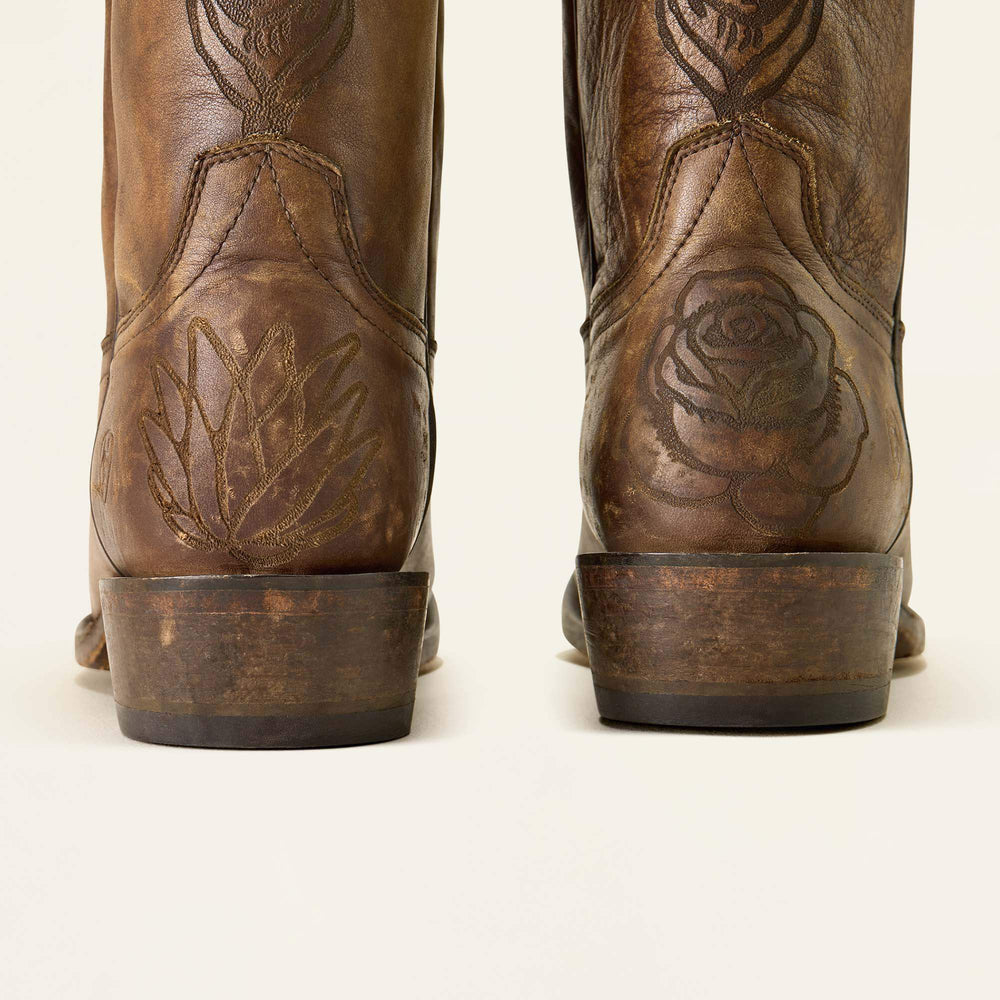 Ariat High Stepper Sendero Square Toe Western Boot