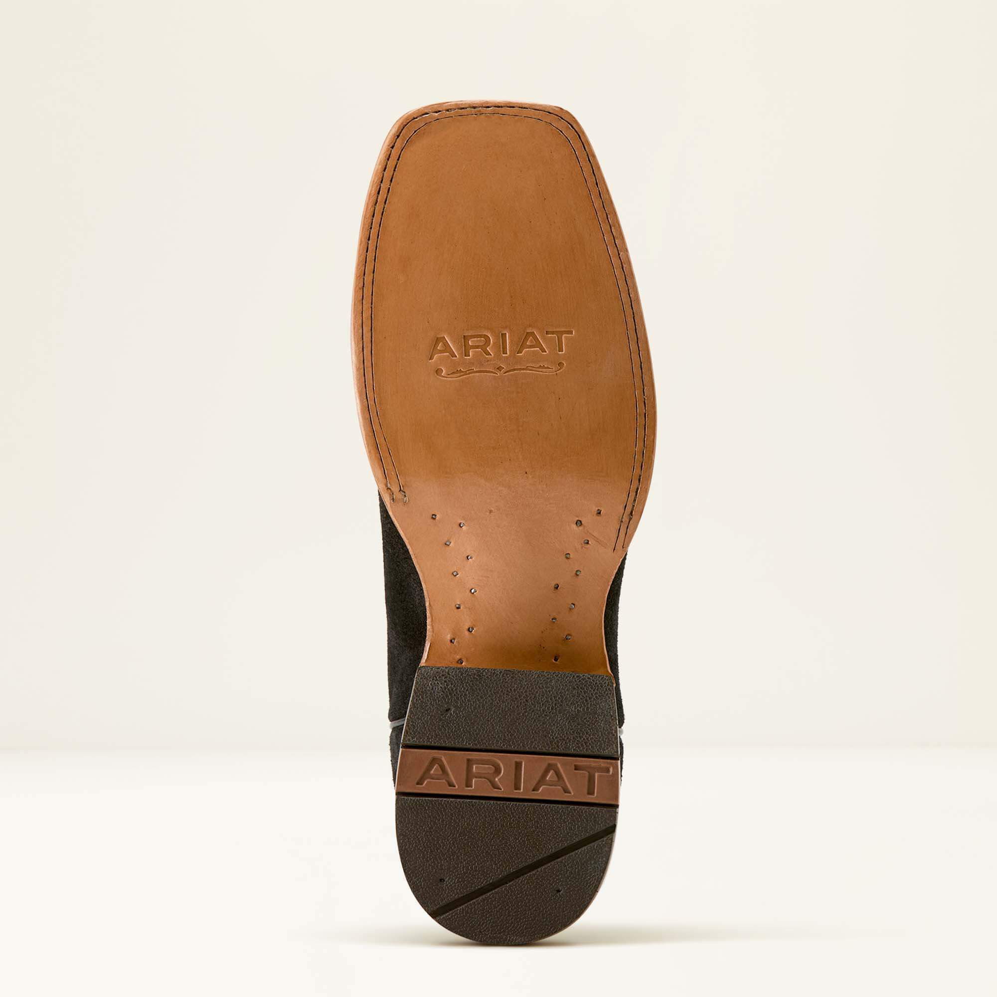 Ariat Circuit Gritty Wide Square Toe Cowboy Boot