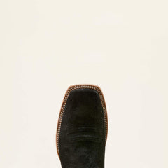 Ariat Circuit Gritty Wide Square Toe Cowboy Boot
