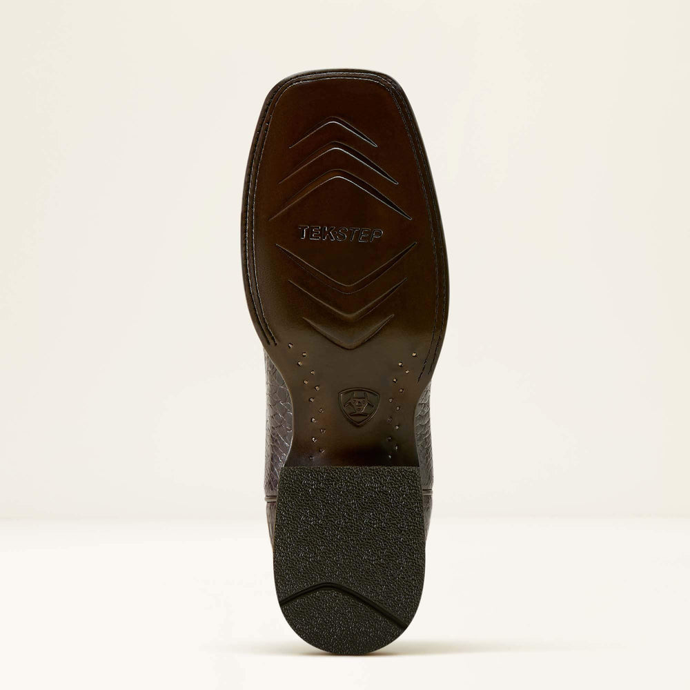 Ariat Classic Callen Wide Square Toe Western Boot