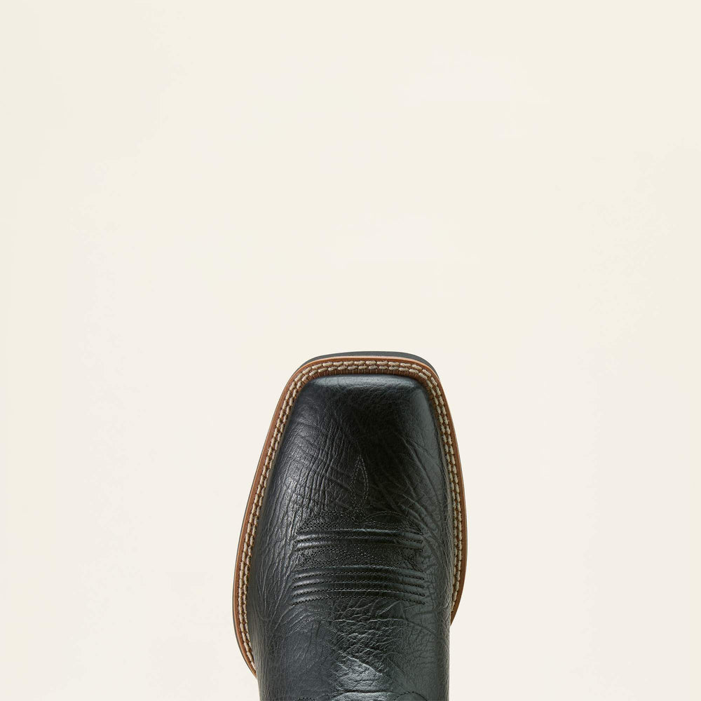 Ariat Sport Liberty Antler Wide Square Toe Cowboy Boot
