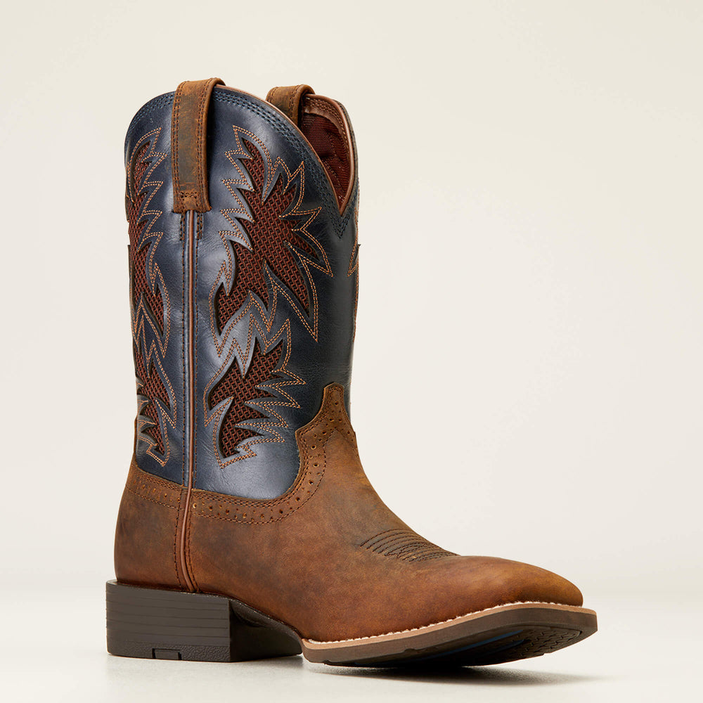 Ariat Sport Cool VentTEK Cowboy Boot