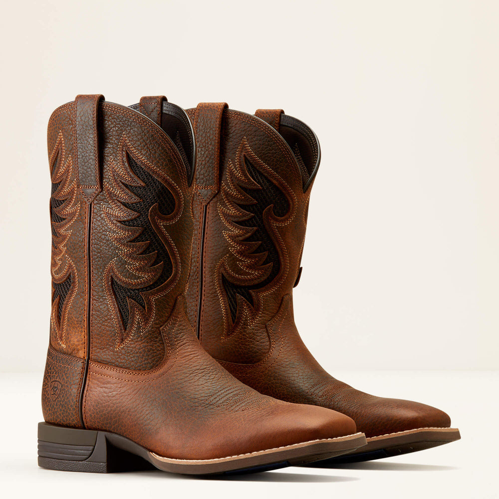 Ariat Cowpuncher VentTEK Cowboy Boot