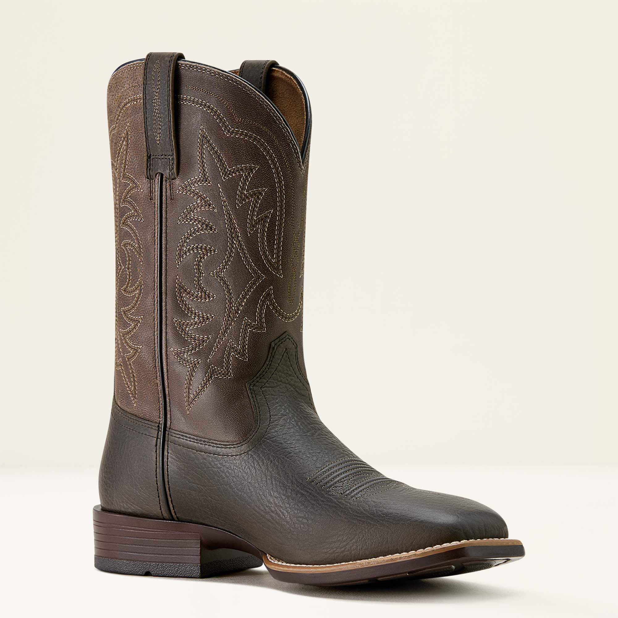 Ariat Ryden Ultra Wide Square Toe Cowboy Boot