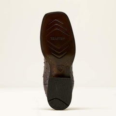 Ariat Classic Cash Wide Square Toe Western Boot