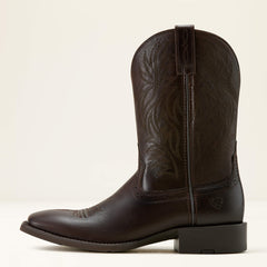 Ariat Sport Western Wide Square Toe Cowboy Boot