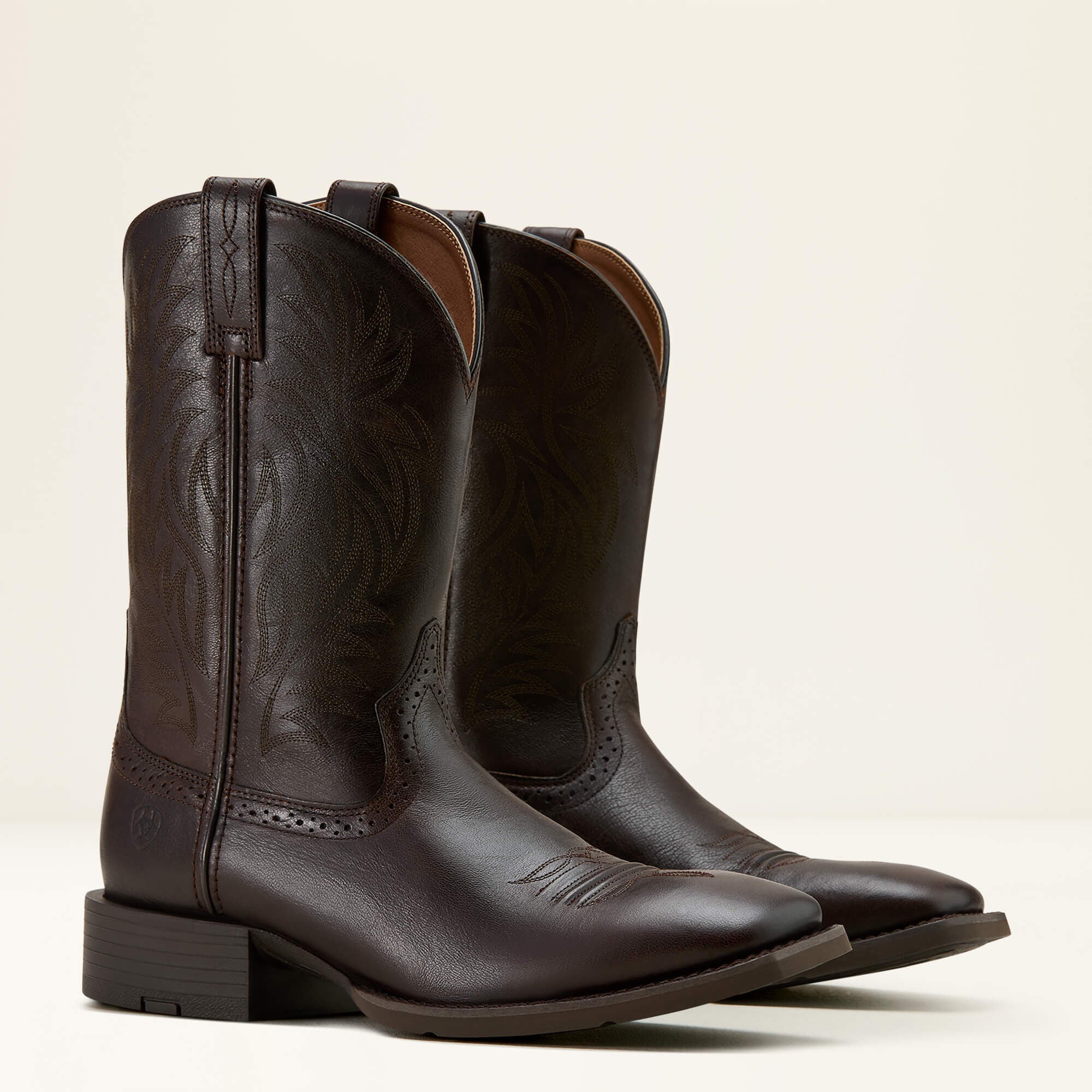 Ariat Sport Western Wide Square Toe Cowboy Boot