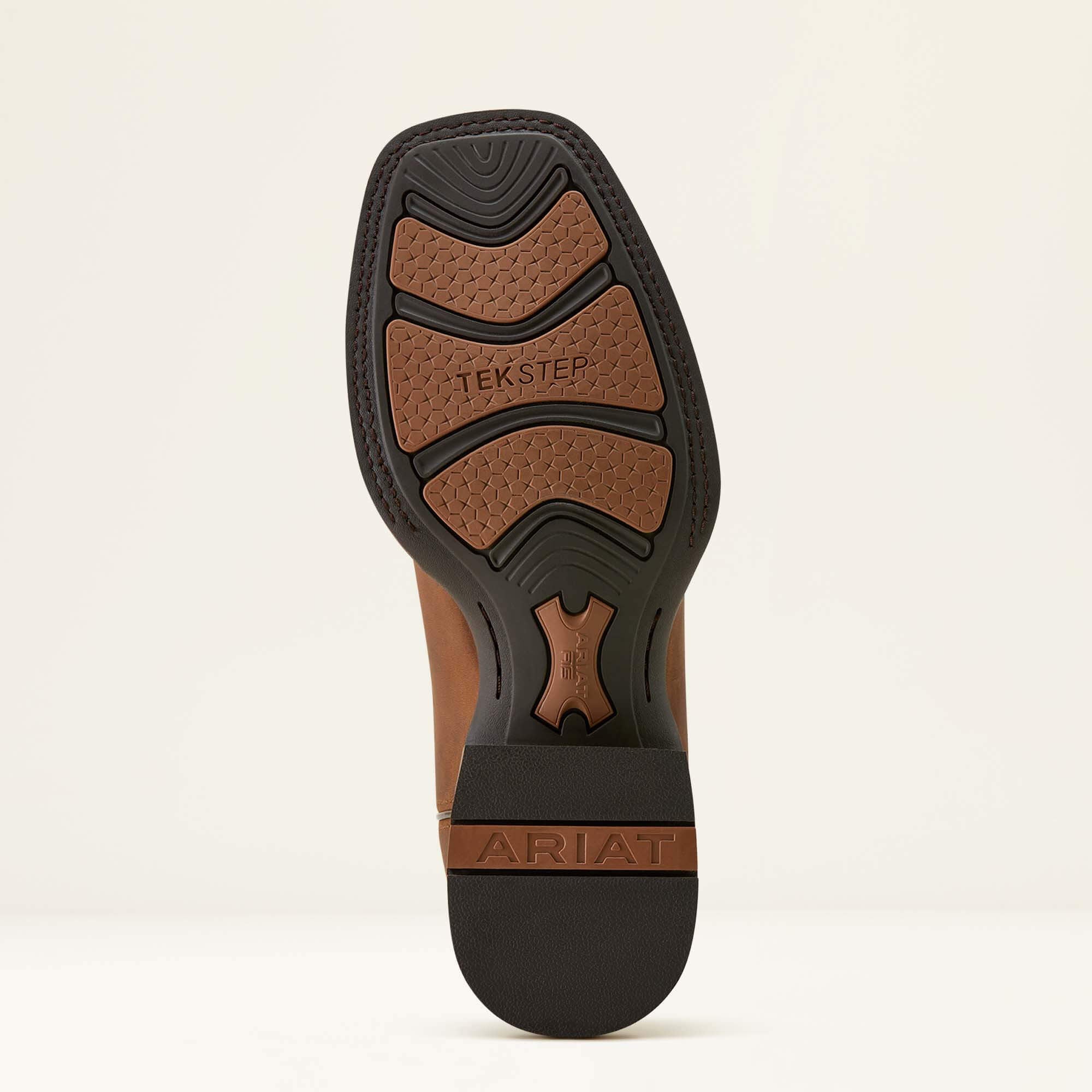 Ariat Western Big Rig Wide Square Toe Cowboy Boot
