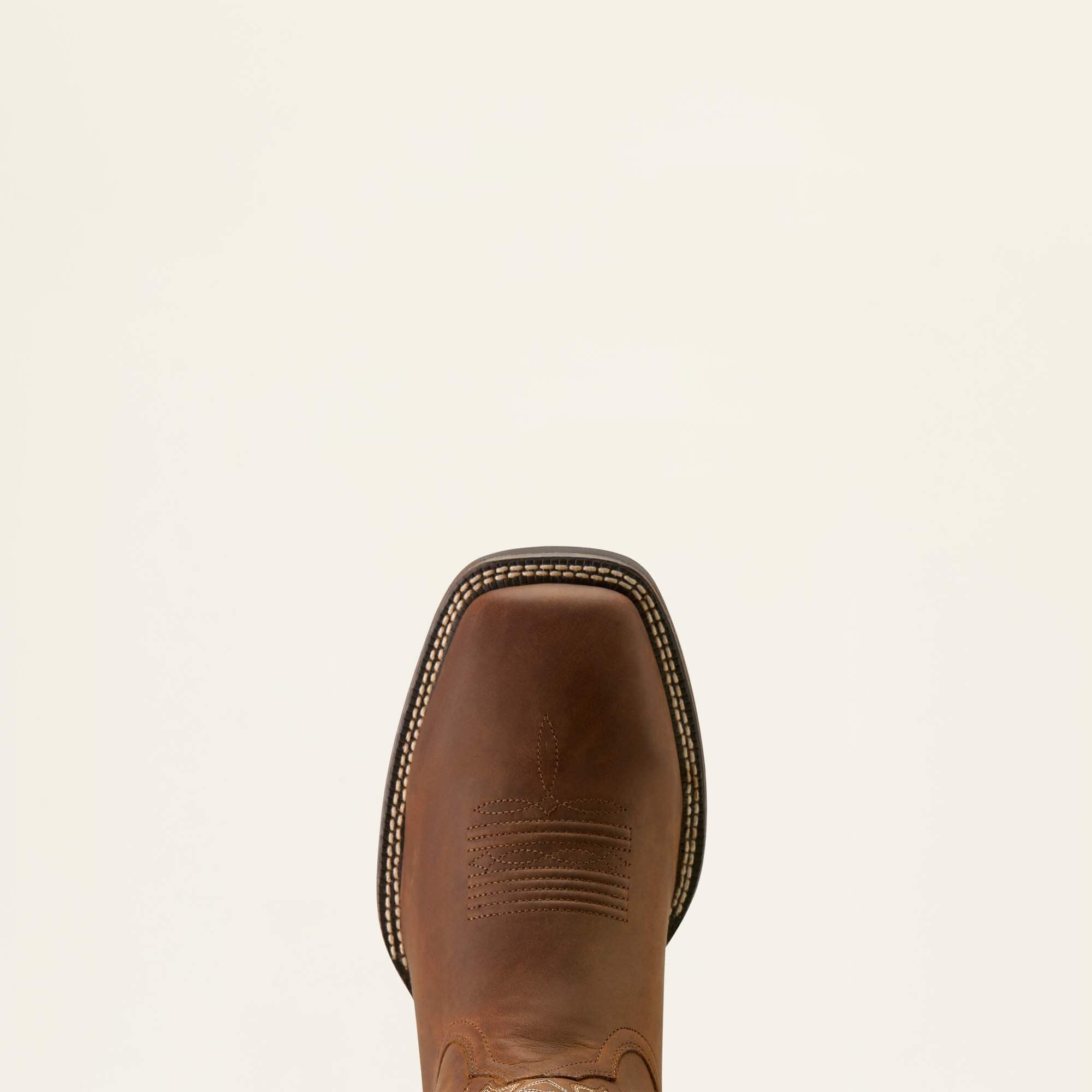 Ariat Western Big Rig Wide Square Toe Cowboy Boot