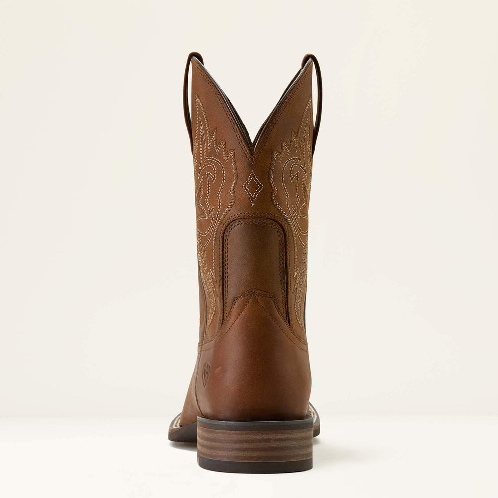 Ariat Western Big Rig Wide Square Toe Cowboy Boot