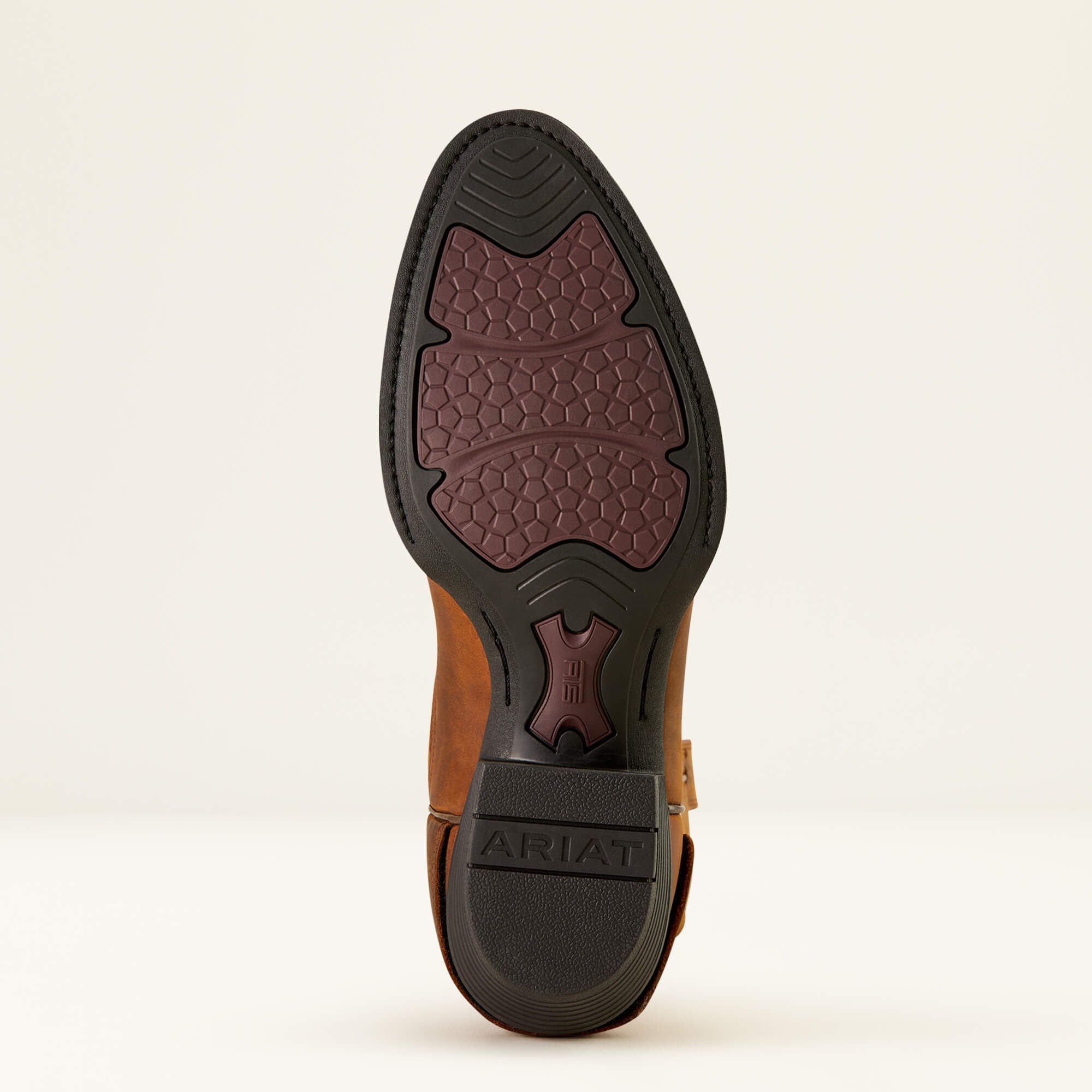 Ariat Heritage R Toe EZ Zip Western Boot