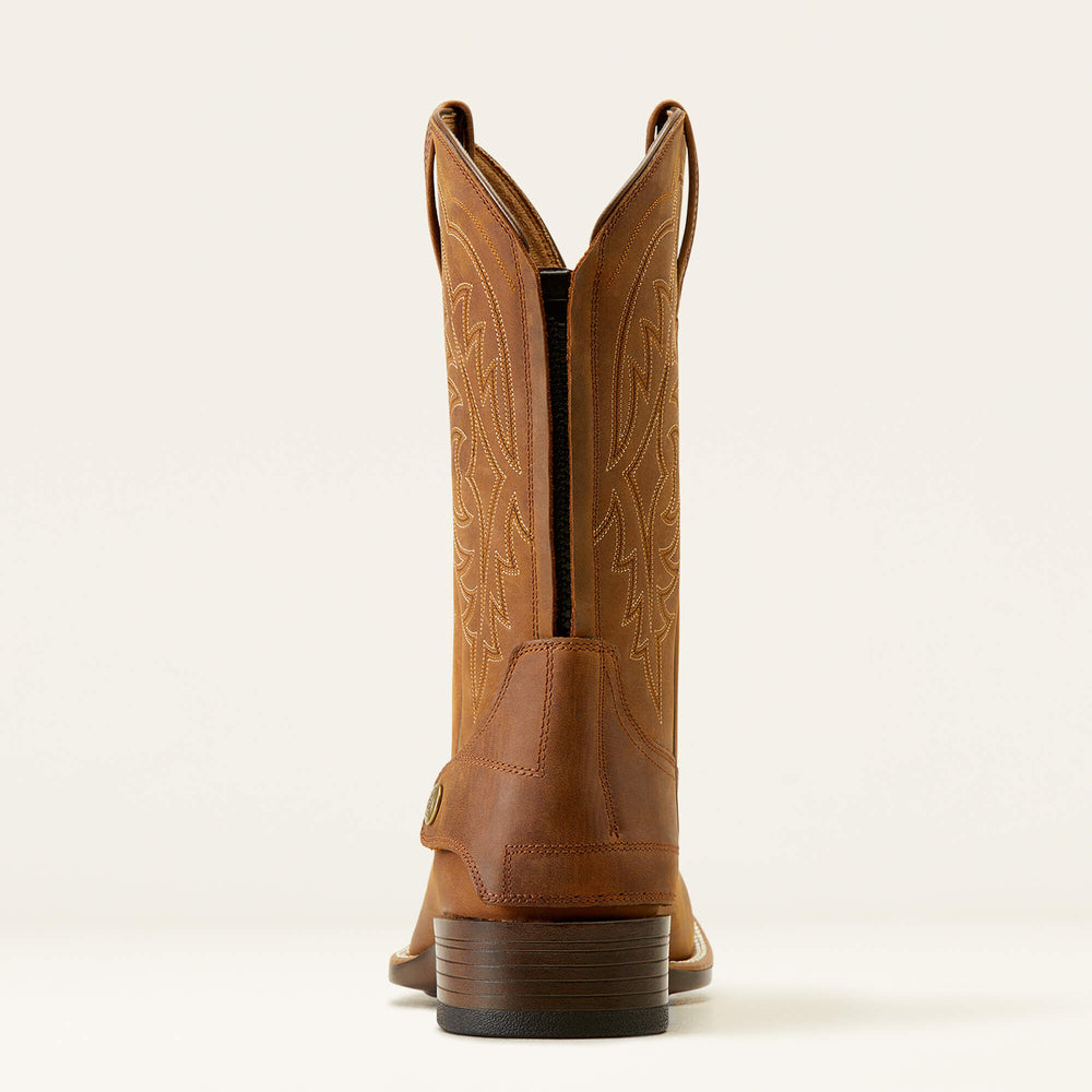 Ariat Ryden Ultra EZ Zip Cowboy Boot